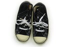 コンバース CONVERSE スニーカー 靴17cm〜 男の子 黒 子供服 ベビー服 キッズ アウトレット ユーズド 【中古】キッズ・ベビー・マタニティ(4)