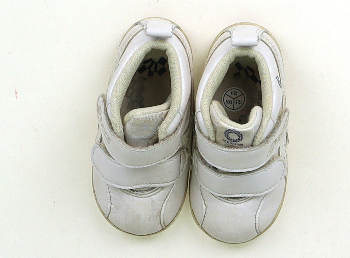 CarryOn㤨֥å Asics ˡ 12cm ˤλ 򡦥ԥå Ҷ ٥ӡ å ȥå 桼 šۥå٥ӡޥ˥ƥפβǤʤ400ߤˤʤޤ