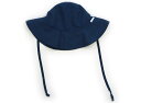 アイプレイ i.play 帽子 Hat/Cap 女の子 ブルー 子供服 ベビー服 キッズ アウトレット ユーズド 【中古】キッズ・ベビー・マタニティ