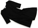 スウィートマミー Sweet Mommy マタニティワンピース ママ向けアイテム ブラック、ストライプ 子供服 ベビー服 キッズ アウトレット ユーズド 【中古...