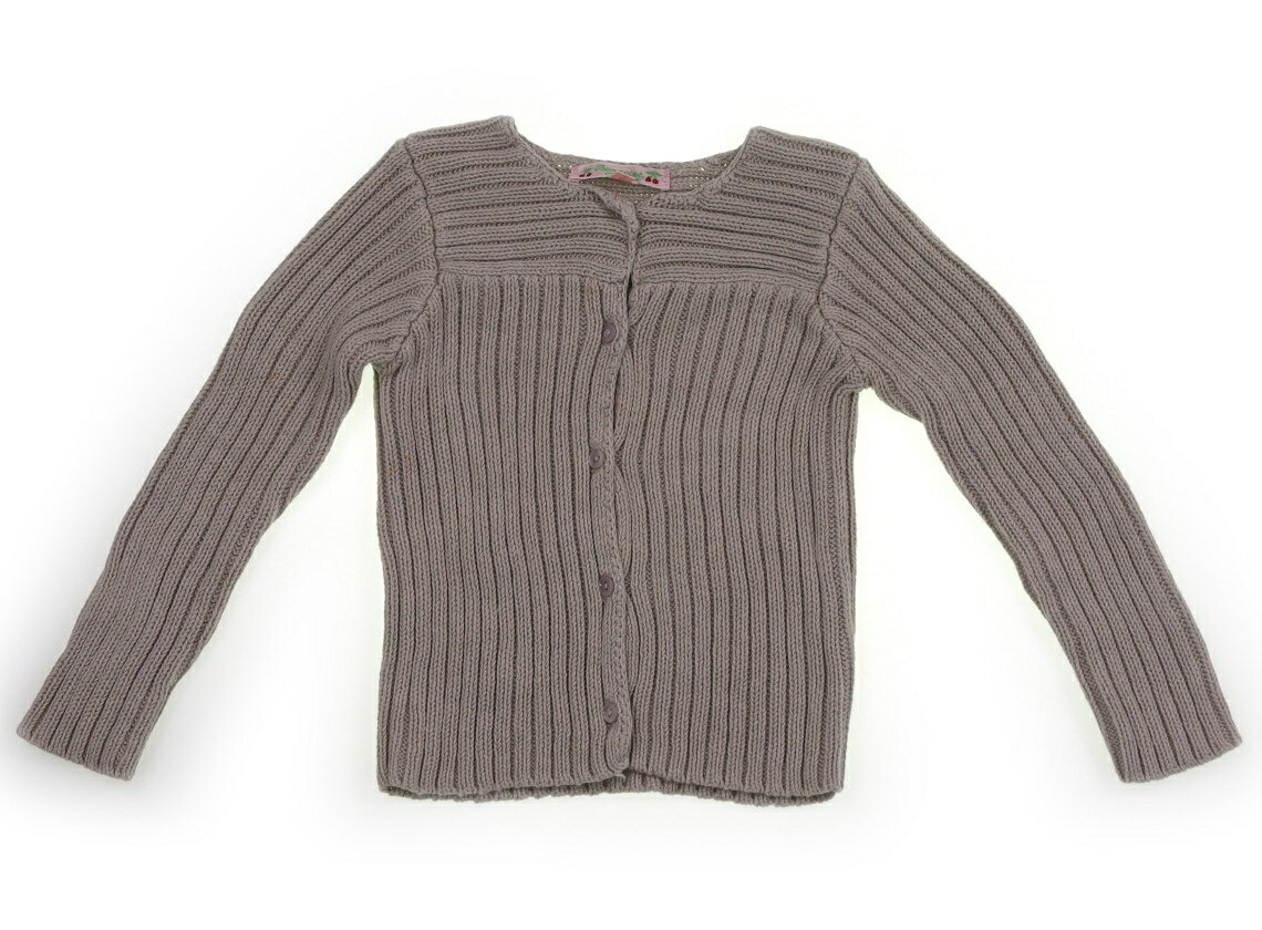 Cardigans - ボンポワン bonpoint カーディガン 100 女の子 ベージュ 子供服 ベビー服 キッズ アウトレット ユーズド 【中古】キッズ・ベビー・マタニティ