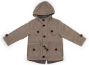 ザラ ZARA ブルゾン・Gジャン 80 男の子 ライトベージュ 子供服 ベビー服 キッズ アウトレット ユーズド 【中古】キッズ・ベビー・マタニティ
