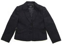 コムサイズム COMME CA ISM フォーマルウェア 130 女の子 グレー 杢 子供服 ベビー服 キッズ アウトレット ユーズド 【中古】キッズ・ベビー・...