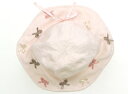 トッカ Tocca 帽子 Hat/Cap 女の子 ピンク、リボン 子供服 ベビー服 キッズ アウトレット ユーズド 【中古】キッズ・ベビー・マタニティ