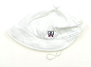 ファミリア familiar 帽子 Hat/Cap 女の子 白 子供服 ベビー服 キッズ アウトレット ユーズド 【中古】キッズ・ベビー・マタニティ