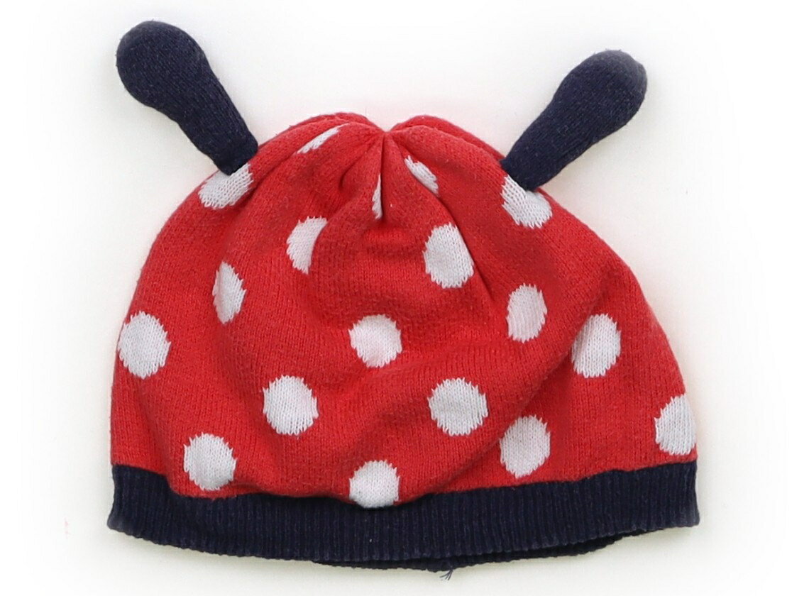 ジンボリー Gymboree 帽子 Hat/Cap 女の子 赤、白ドット、ネイビー 子供服 ベビー服 キッズ アウトレッ..