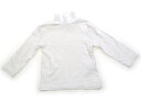 ザラ ZARA Tシャツ・カットソー 95 女の子 白 子供服 ベビー服 キッズ アウトレット ユーズド 【中古】キッズ・ベビー・マタニティ