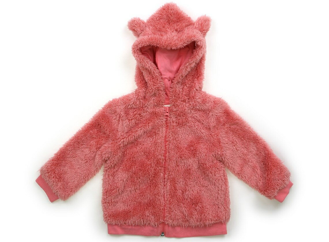 クレイジー8 Crazy 8 パーカー 80 女の子 ピンク 子供服 ベビー服 キッズ アウトレット ユーズド 【中古】キッズ・ベビー・マタニティ(4)