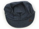 ブリーズ BREEZE 帽子 Hat/Cap 女の子 ブルー 子供服 ベビー服 キッズ アウトレット ユーズド 【中古】キッズ・ベビー・マタニティ
