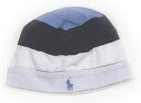 ラルフローレン Ralph Lauren 帽子 Hat/Cap 男の子 ブルー、白 子供服 ベビー服 キッズ アウトレット ユーズド 【中古】キッズ・ベビー・マ...