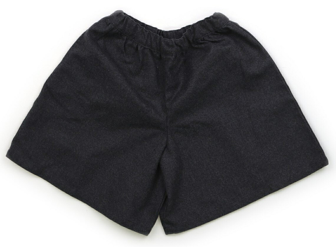 コムサイズム COMME CA ISM キュロット 90 女の子 グレー 子供服 ベビー服 キッズ アウトレット ユーズ..