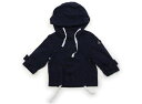ビーミングバイビームス B:MING by BEAMS ブルゾン・Gジャン 80 男の子 ネイビー 子供服 ベビー服 キッズ アウトレット ユーズド 【中古】キ...
