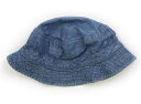 ボンポワン bonpoint 帽子 Hat/Cap 女の子 ライトブルー 子供服 ベビー服 キッズ アウトレット ユーズド 【中古】キッズ・ベビー・マタニティ