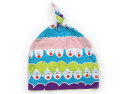 ニットプランナー(KP) Knit Planner(KP) 帽子 Hat/Cap 女の子 水色、パープル、ピンク 子供服 ベビー服 キッズ アウトレット ユーズ...