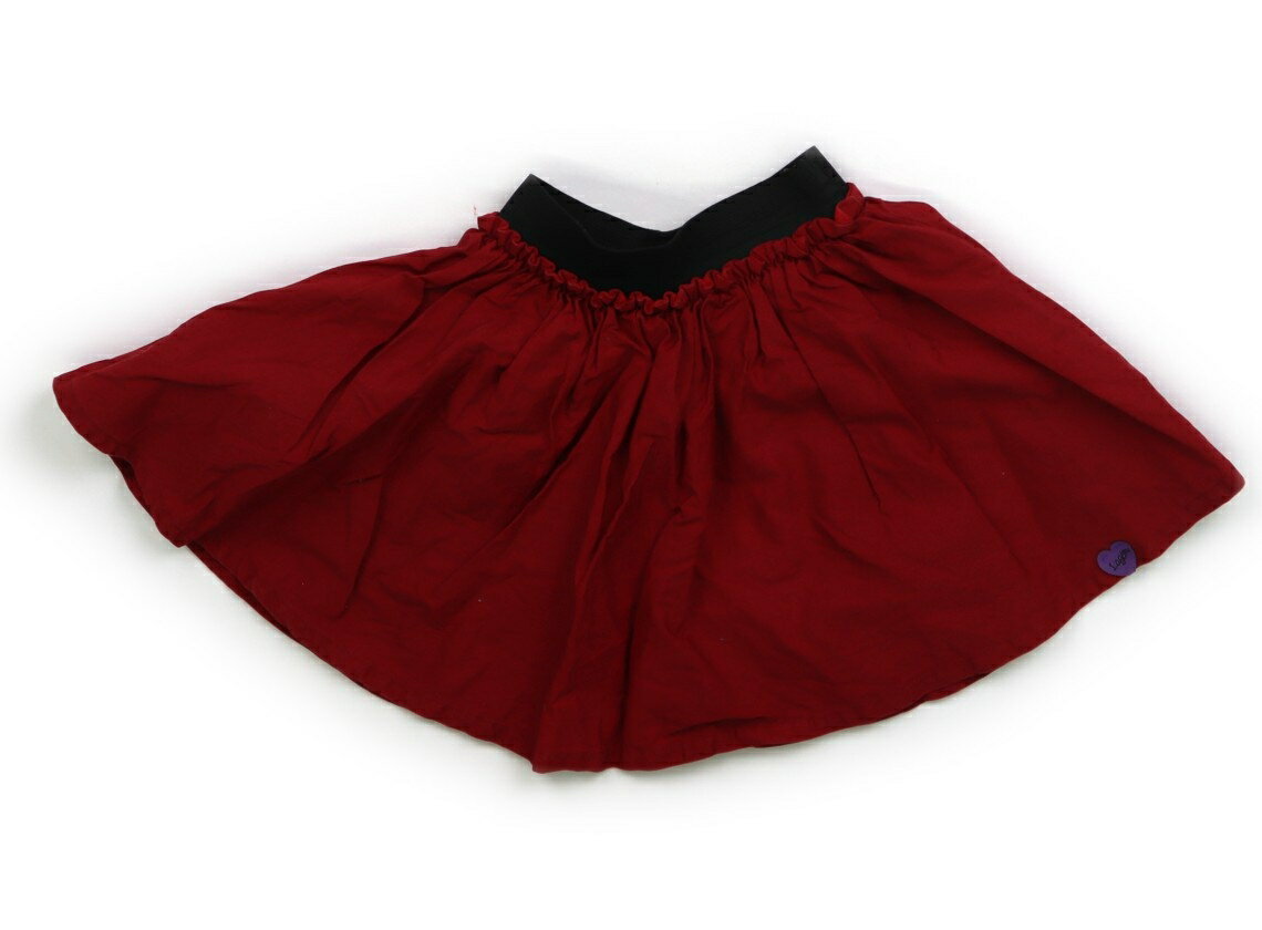 ラーゴム Lagom ジャンパースカート 90 女の子 バーガンディ 子供服 ベビー服 キッズ アウトレット ユ..