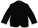 べべ BeBe ジャケット・ブレザー 110 女の子 ブラック 子供服 ベビー服 キッズ アウトレット ユーズド 【中古】キッズ・ベビー・マタニティ