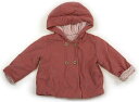 ネクスト NEXT コート・ジャンパー 90 女の子 ピンク 子供服 ベビー服 キッズ アウトレット ユーズド 【中古】キッズ・ベビー・マタニティ