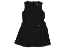 べべ BeBe ジャンパースカート 120 女の子 グレー 子供服 ベビー服 キッズ アウトレット ユーズド 【中古】キッズ・ベビー・マタニティ
