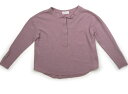 ミルクティー Milk Tea マタニティトップス ママ向けアイテム ピンク 子供服 ベビー服 キッズ アウトレット ユーズド 【中古】キッズ・ベビー・マタニテ...