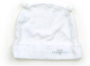 ファミリア familiar 帽子 Hat/Cap 白 子供服 ベビー服 キッズ アウトレット ユーズド 【中古】キッズ・ベビー・マタニティ