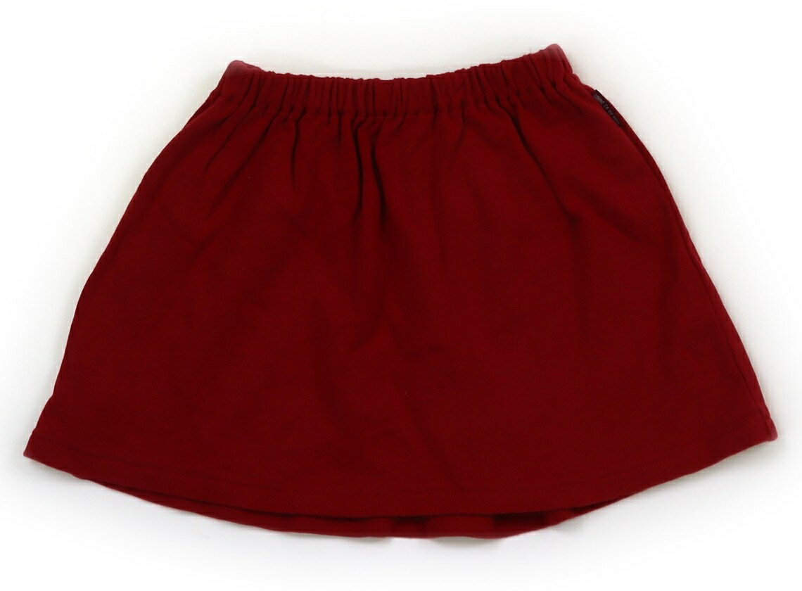 コムサデモード COMME CA DU MODE スカート 80 女の子 赤 子供服 ベビー服 キッズ アウトレット ユーズド 【中古】キッズ・ベビー・マタニティ
