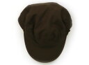 ビーミングバイビームス B:MING by BEAMS 帽子 Hat/Cap 女の子 カーキ 子供服 ベビー服 キッズ アウトレット ユーズド 【中古】キッズ・...
