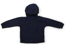 フィス FITH ブルゾン・Gジャン 100 男の子 ネイビー 子供服 ベビー服 キッズ アウトレット ユーズド 【中古】キッズ・ベビー・マタニティ