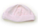 プチバトー PETIT BATEAU 帽子 Hat/Cap 女の子 ピンク 子供服 ベビー服 キッズ アウトレット ユーズド 【中古】キッズ・ベビー・マタニティ