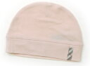 バーバリー BURBERRY 帽子 Hat/Cap 女の子 ベビーピンク 子供服 ベビー服 キッズ アウトレット ユーズド 【中古】キッズ・ベビー・マタニティ