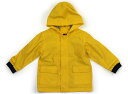 プチバトー PETIT BATEAU ブルゾン・Gジャン 80 男の子 黄 子供服 ベビー服 キッズ アウトレット ユーズド 【中古】キッズ・ベビー・マタニティ