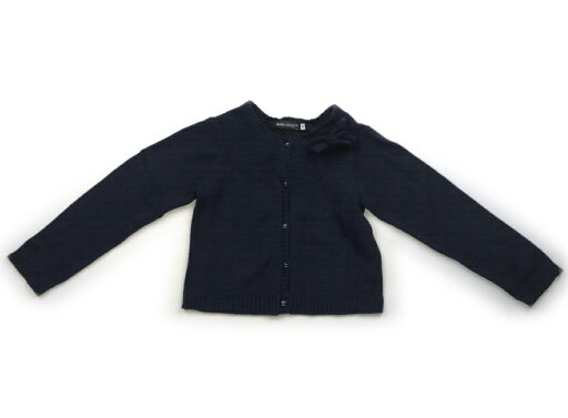 べべ BeBe カーディガン 120 女の子 ネイビー 子供服 ベビー服 キッズ アウトレット ユーズド 【中古】キッズ・ベビー・マタニティ べべ BeBe カーディガン 120 女の子 ネイビー 子供服 ベビー服 キッズ アウトレット ユーズド 【中古】キッズ・ベビー・マタニティ