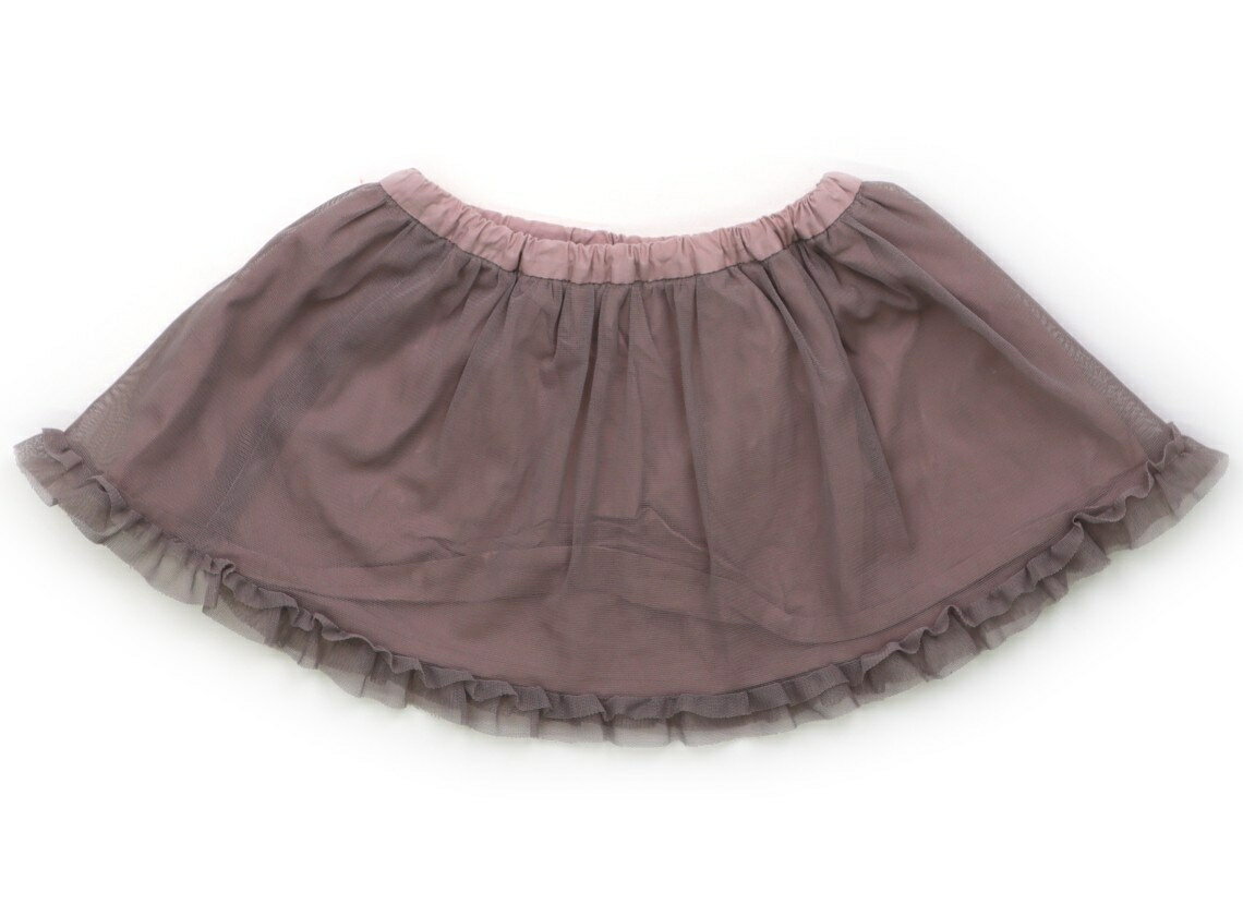 べべ BeBe スカート 80 女の子 ピンク 子供服 ベビー服 キッズ アウトレット ユーズド 【中古】キッズ・ベビー・マタニティ