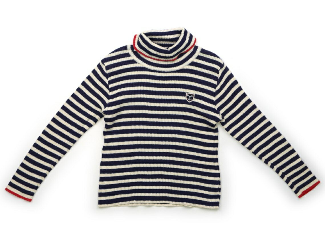 【新品・未使用】ミキハウス　セーター 100cm セーター – ミキハウスオフィシャルサイト