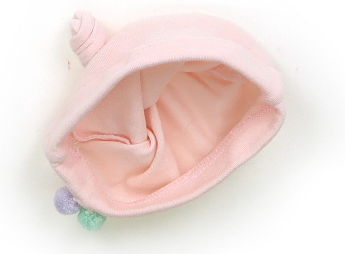 ����ӥߥ� Combimini ˹�� Hat/Cap ���λ� �ԥ󥯡��ܥ�ܥ� �Ҷ��� �٥ӡ��� ���å� �����ȥ�å� �桼���� ����šۥ��å����٥ӡ����ޥ��˥ƥ�