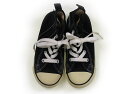 コンバース CONVERSE スニーカー 靴17cm〜 男の子 黒 子供服 ベビー服 キッズ アウトレット ユーズド 【中古】キッズ・ベビー・マタニティ(4)