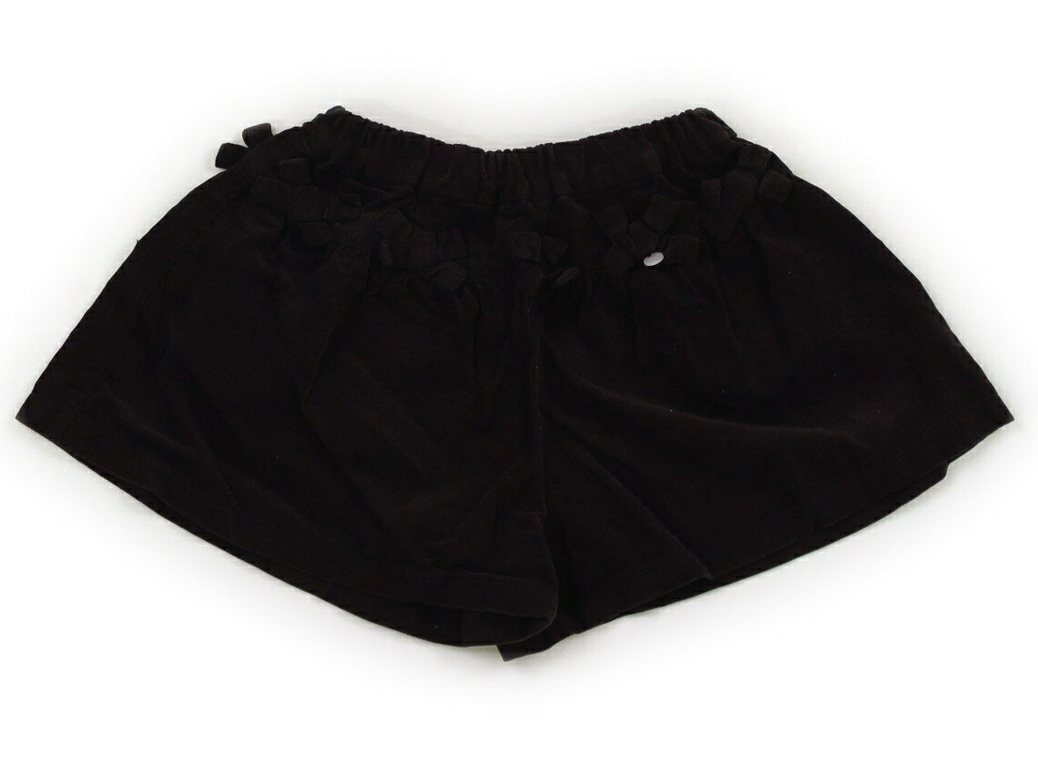 タルティーヌエショコラ Tartine et Chocolat ショートパンツ 80 女の子 ブラウン 子供服 ベビー服 キ..
