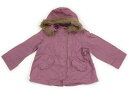 組曲 Kumikyoku コート・ジャンパー 120 女の子 ピオニー 子供服 ベビー服 キッズ アウトレット ユーズド 【中古】キッズ・ベビー・マタニティ