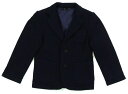 ファミリア familiar ジャケット・ブレザー 120 男の子 ネイビー 子供服 ベビー服 キッズ アウトレット ユーズド 【中古】キッズ・ベビー・マタニティ