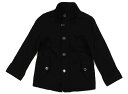 コムサデモード COMME CA DU MODE ブルゾン・Gジャン 120 男の子 ブラック 子供服 ベビー服 キッズ アウトレット ユーズド 【中古】キッズ...