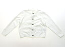 ネクスト NEXT カーディガン 95 女の子 白 子供服 ベビー服 キッズ アウトレット ユーズド 【中古】キッズ・ベビー・マタニティ