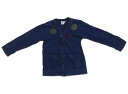 ジャンクストア JUNK STORE カーディガン 95 男の子 ネイビー 子供服 ベビー服 キッズ アウトレット ユーズド 【中古】キッズ・ベビー・マタニティ