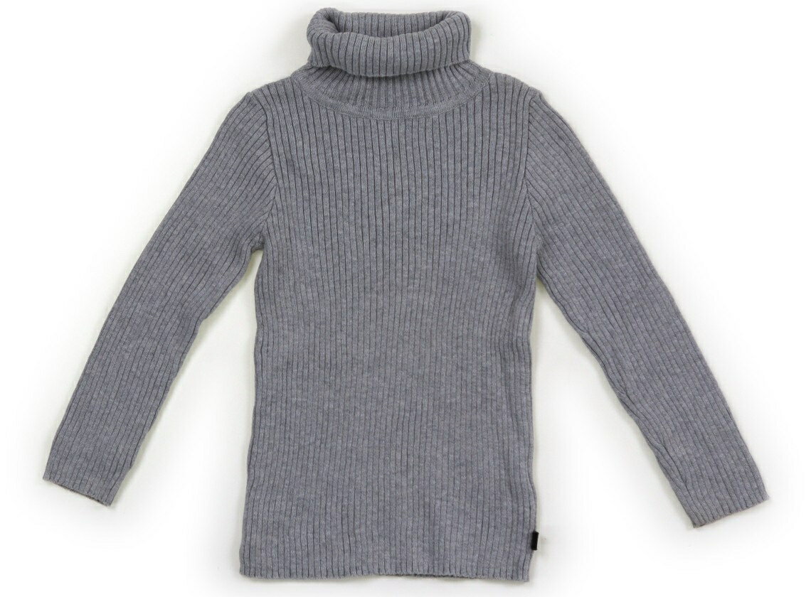 セラフ Seraph ニット・セーター 100 女の子 グレー 子供服 ベビー服 キッズ アウトレット ユーズド 【中古】キッズ・ベビー・マタニティ