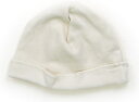 ボンポワン bonpoint 帽子 Hat/Cap アイボリー 子供服 ベビー服 キッズ アウトレット ユーズド 【中古】キッズ・ベビー・マタニティ
