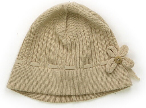 べべ BeBe 帽子 Hat/Cap 女の子 ベージュ、リボン 子供服 ベビー服 キッズ アウトレット ユーズド 【中古】キッズ・ベビー・マタニティ べべ BeBe 帽子 Hat/Cap 女の子 ベージュ、リボン 子供服 ベビー服 キッズ アウトレット ユーズド 【中古】キッズ・ベビー・マタニティ