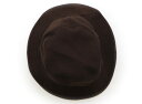 タルティーヌエショコラ Tartine et Chocolat 帽子 Hat/Cap 男の子 ダークブラウン 子供服 ベビー服 キッズ アウトレット ユーズド ...
