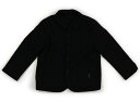 コムサイズム COMME CA ISM コート・ジャンパー 120 男の子 黒 子供服 ベビー服 キッズ アウトレット ユーズド 【中古】キッズ・ベビー・マタニ...