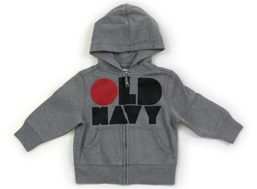 オールドネイビー OLDNAVY パーカー 70 男の子 グレー 子供服 ベビー服 キッズ アウトレット ユーズド 【中古】キッズ・ベビー・マタニティ オールドネイビー OLDNAVY パーカー 70 男の子 グレー 子供服 ベビー服 キッズ アウトレット ユーズド 【中古】キッズ・ベビー・マタニティ