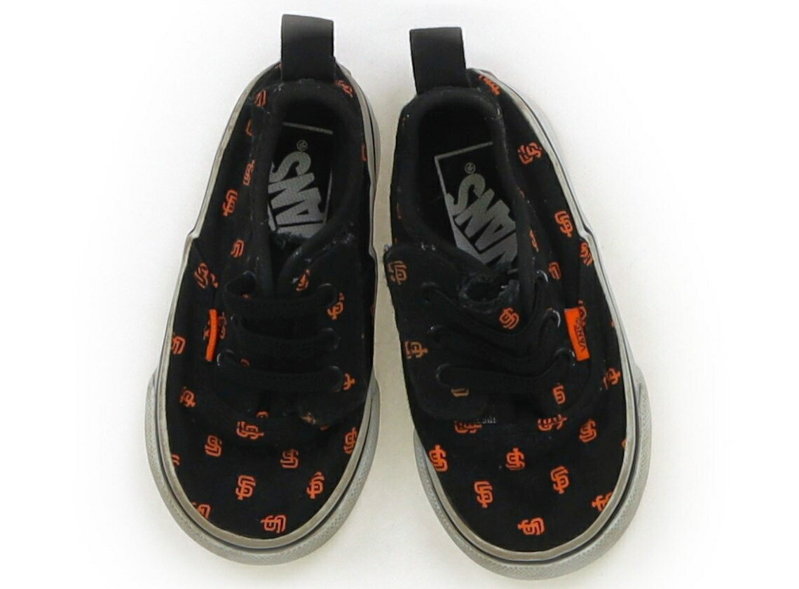 楽天市場】vans スニーカー（カラーオレンジ）（キッズ・ベビー