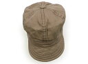 ダブルB Double B 帽子 Hat/Cap 男の子 ベージュ 子供服 ベビー服 キッズ アウトレット ユーズド 【中古】キッズ・ベビー・マタニティ