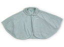 トッカ Tocca ポンチョ(販売のみ・買取なし) 90 女の子 ミントブルー 子供服 ベビー服 キッズ アウトレット ユーズド 【中古】キッズ・ベビー・マタニ...